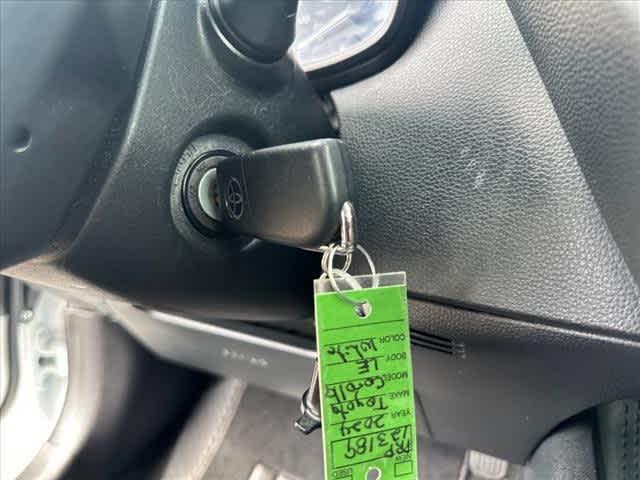 used 2024 Toyota Corolla car, priced at $23,995