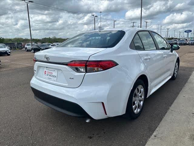 used 2024 Toyota Corolla car, priced at $23,995
