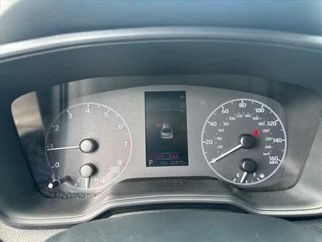 used 2024 Toyota Corolla car, priced at $23,995