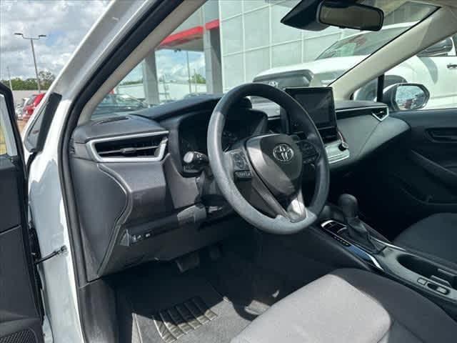 used 2024 Toyota Corolla car, priced at $23,995