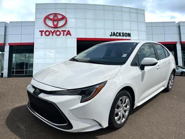 used 2024 Toyota Corolla car, priced at $23,995