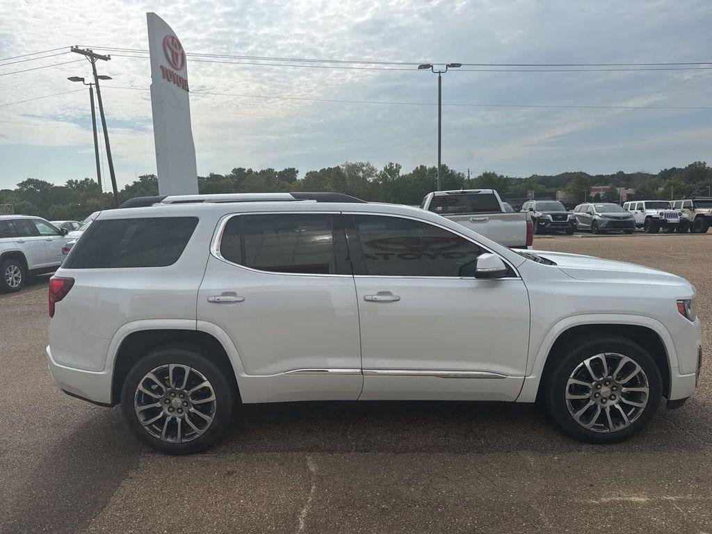 used 2020 GMC Acadia car