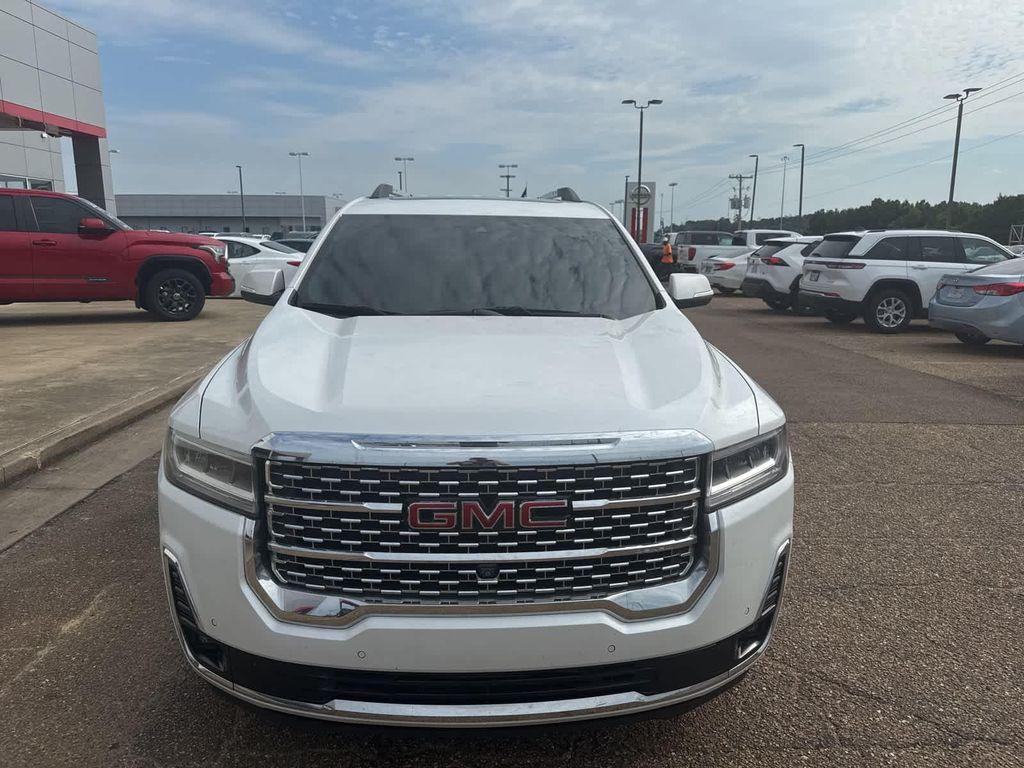 used 2020 GMC Acadia car