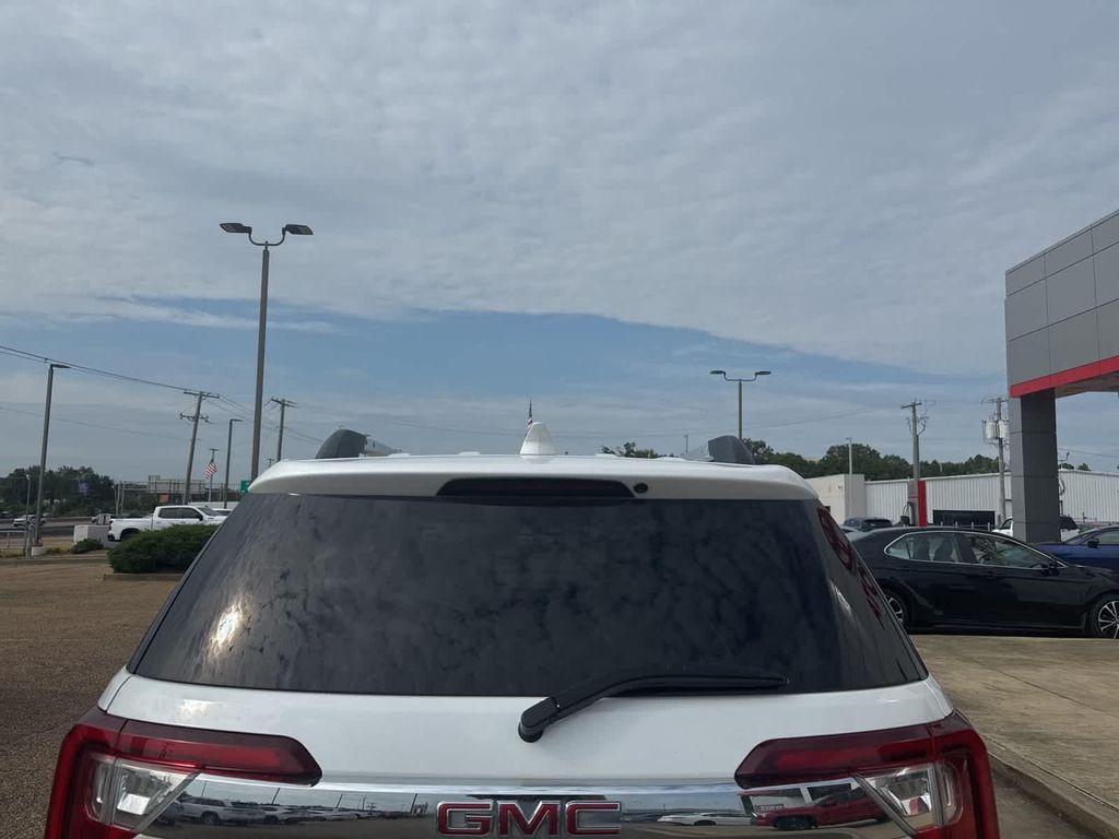 used 2020 GMC Acadia car