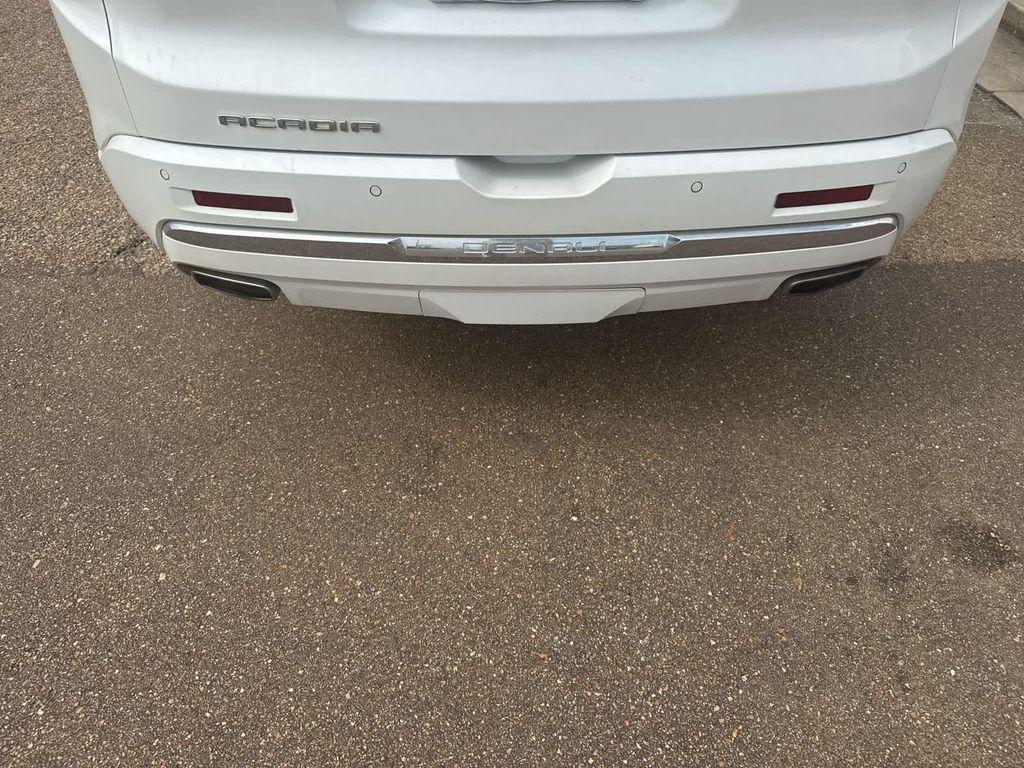 used 2020 GMC Acadia car