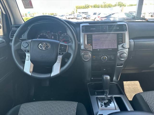 used 2023 Toyota 4Runner car, priced at $38,340