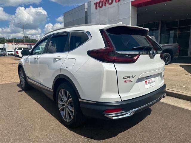 used 2020 Honda CR-V car, priced at $25,485