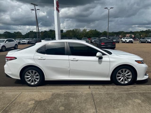 used 2020 Toyota Camry car, priced at $22,675