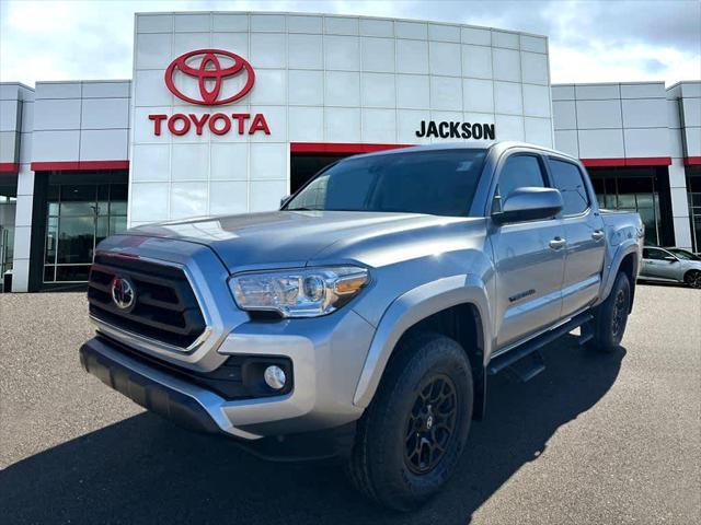 used 2022 Toyota Tacoma car, priced at $32,883