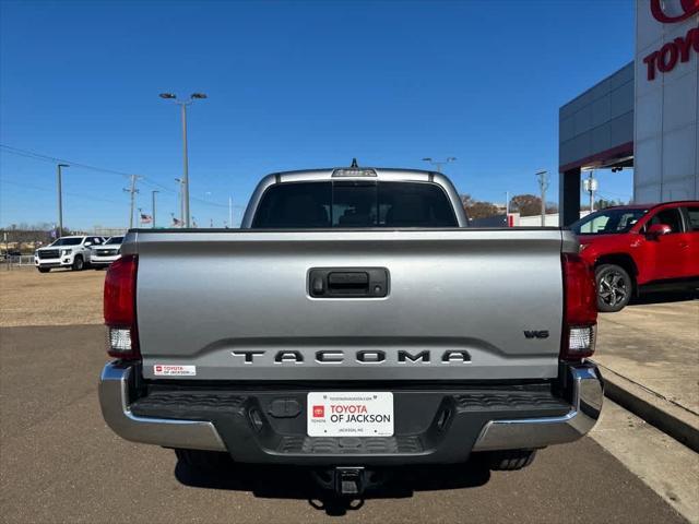 used 2022 Toyota Tacoma car, priced at $32,883