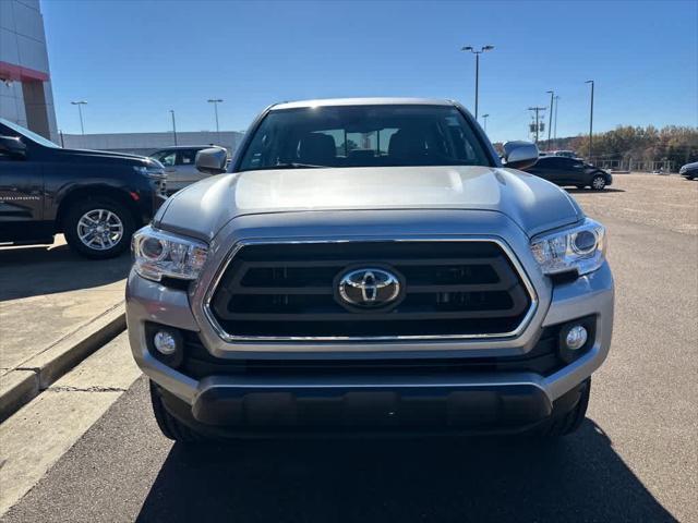 used 2022 Toyota Tacoma car, priced at $32,883