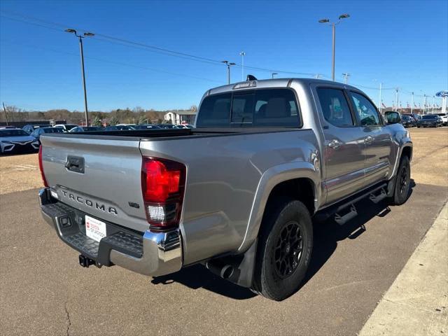 used 2022 Toyota Tacoma car, priced at $32,883