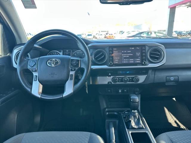 used 2022 Toyota Tacoma car, priced at $32,883