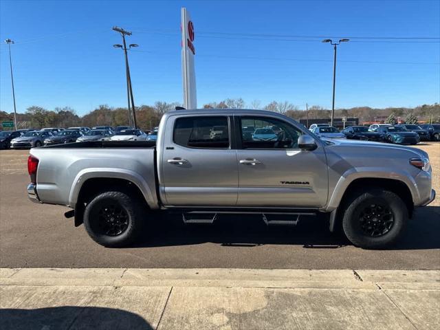 used 2022 Toyota Tacoma car, priced at $32,883