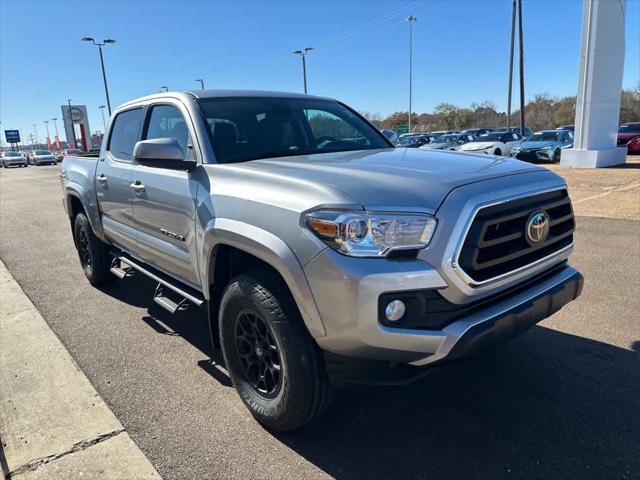 used 2022 Toyota Tacoma car, priced at $32,883