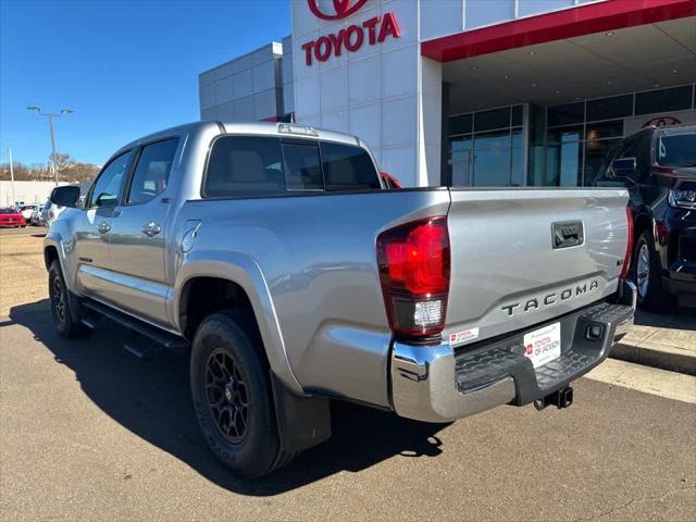 used 2022 Toyota Tacoma car, priced at $32,883