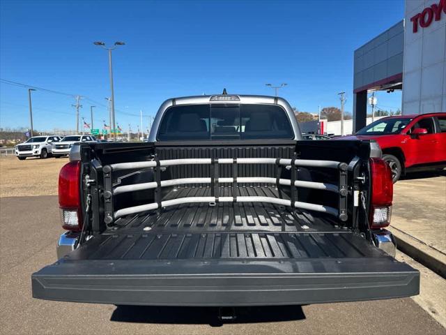 used 2022 Toyota Tacoma car, priced at $32,883