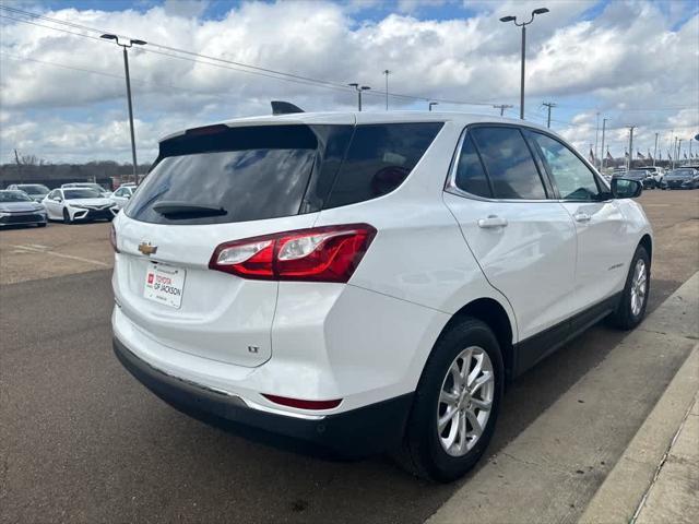 used 2020 Chevrolet Equinox car, priced at $18,490