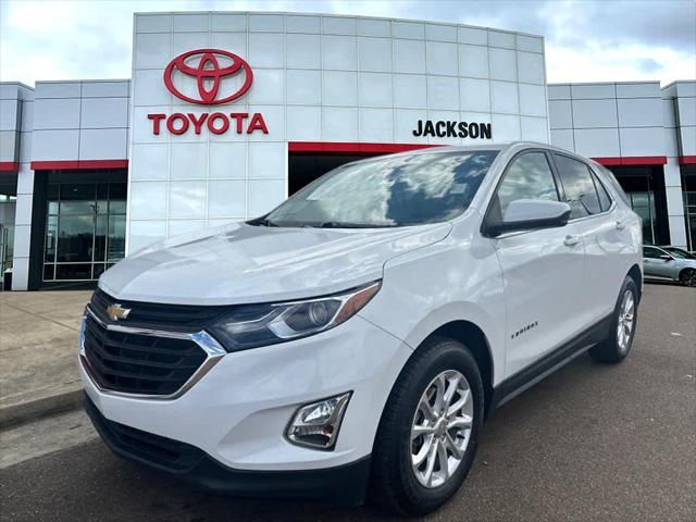 used 2020 Chevrolet Equinox car, priced at $18,490