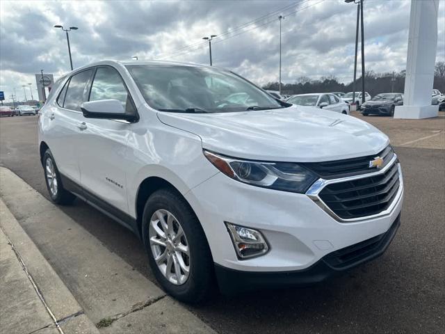 used 2020 Chevrolet Equinox car, priced at $18,490