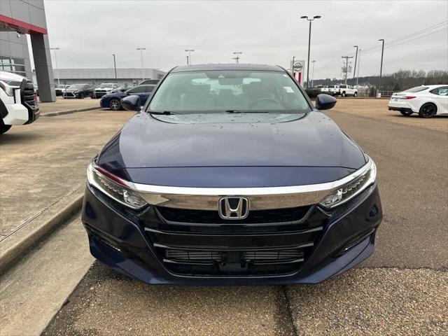 used 2020 Honda Accord car, priced at $27,895