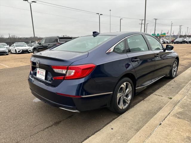 used 2020 Honda Accord car, priced at $27,895