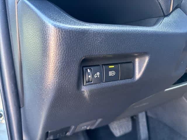 used 2023 Toyota RAV4 car, priced at $29,495