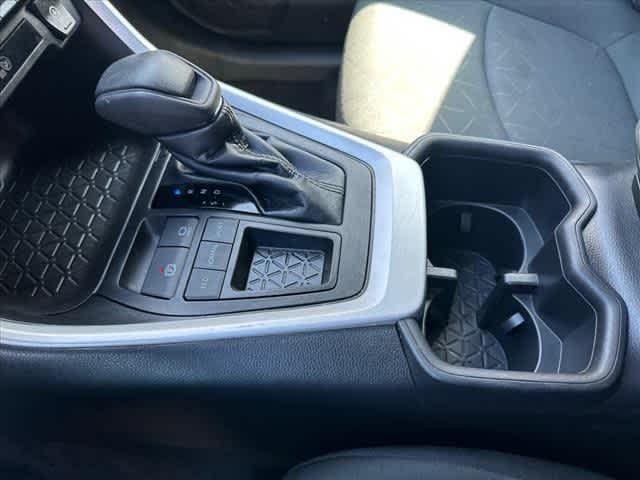 used 2023 Toyota RAV4 car, priced at $29,495