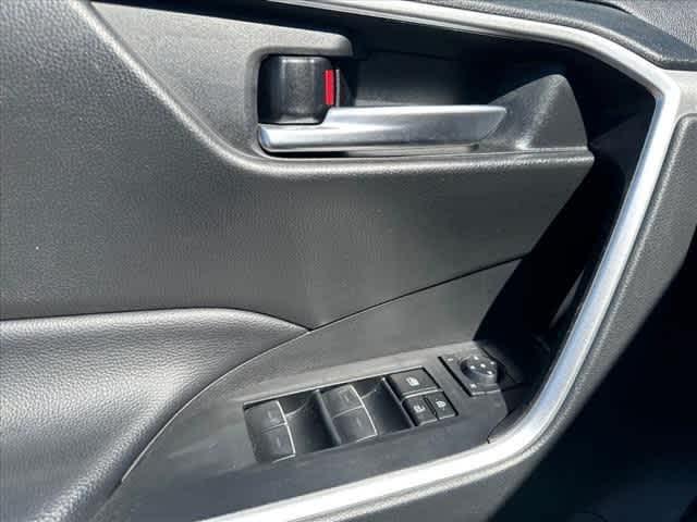 used 2023 Toyota RAV4 car, priced at $29,495