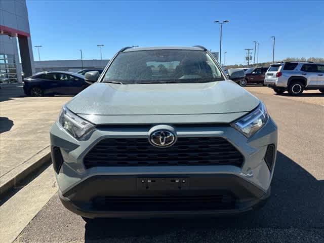 used 2023 Toyota RAV4 car, priced at $29,495