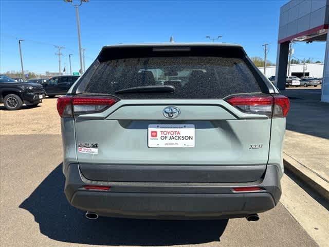 used 2023 Toyota RAV4 car, priced at $29,495