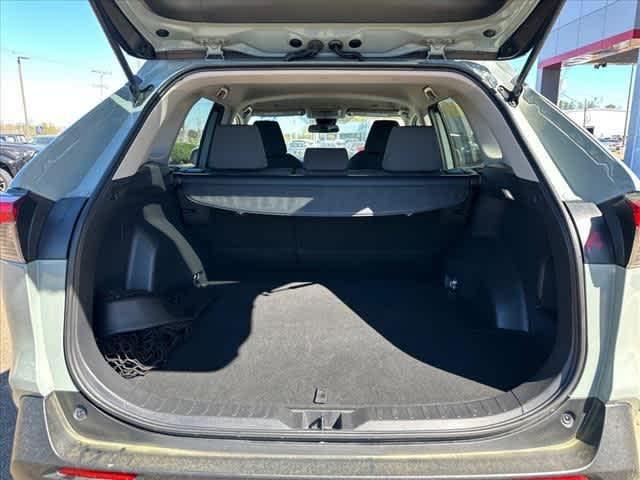used 2023 Toyota RAV4 car, priced at $29,495