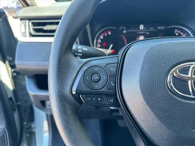 used 2023 Toyota RAV4 car, priced at $29,495