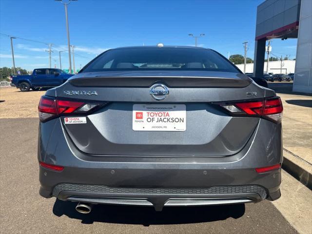 used 2021 Nissan Sentra car, priced at $18,890