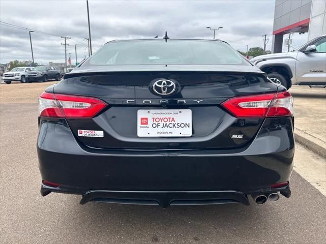 used 2020 Toyota Camry car, priced at $20,113