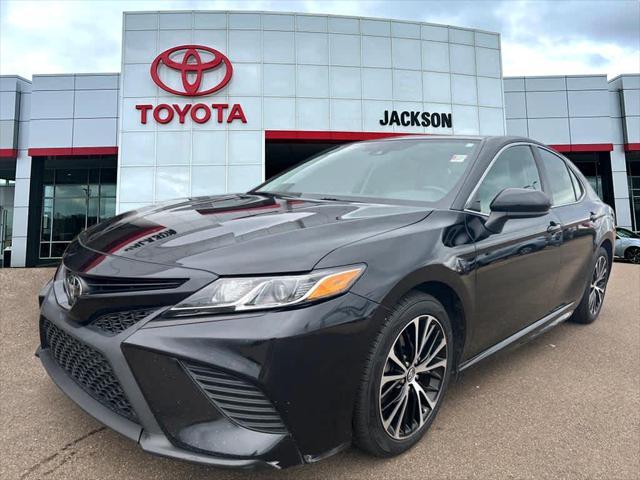 used 2020 Toyota Camry car, priced at $20,113