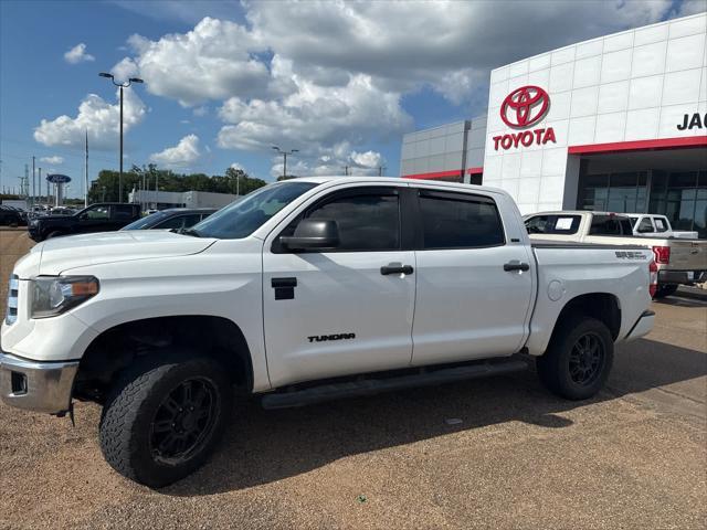 used 2021 Toyota Tundra car