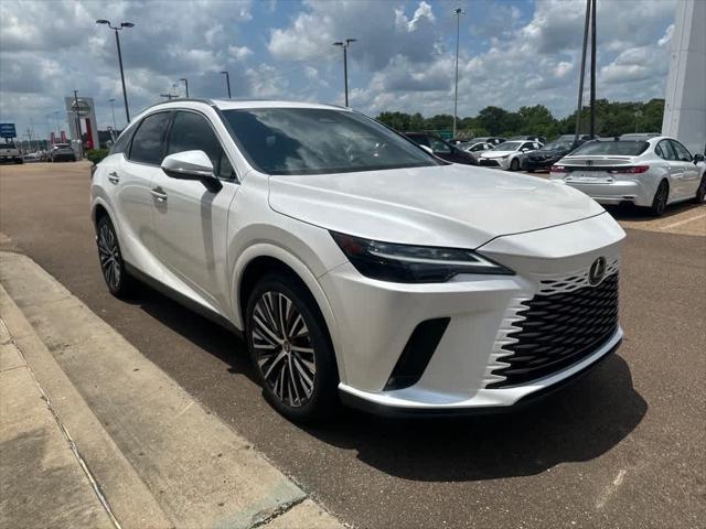 used 2023 Lexus RX 350 car, priced at $52,489