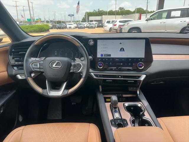 used 2023 Lexus RX 350 car, priced at $52,489