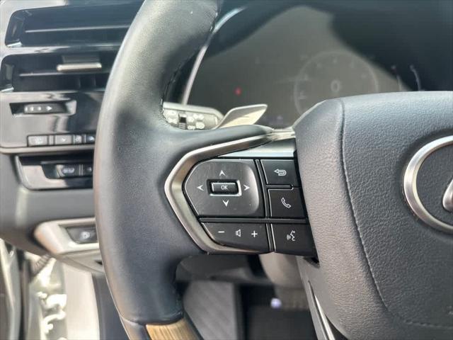 used 2023 Lexus RX 350 car, priced at $52,489