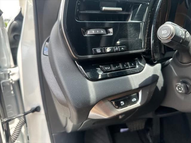 used 2023 Lexus RX 350 car, priced at $52,489