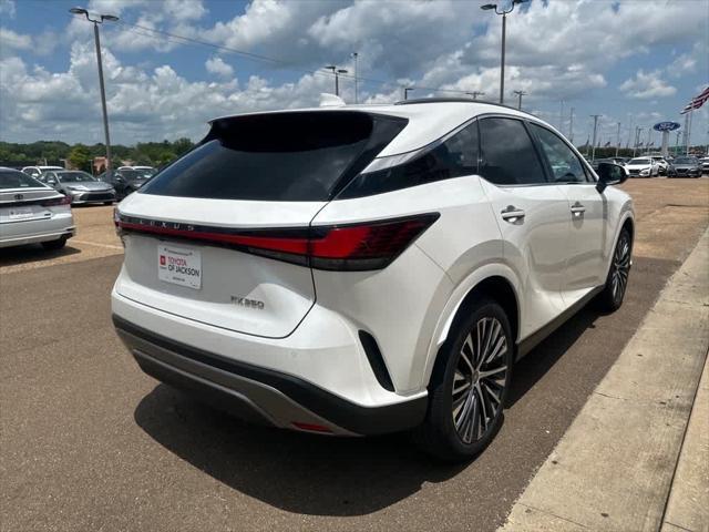 used 2023 Lexus RX 350 car, priced at $52,489