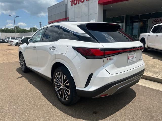 used 2023 Lexus RX 350 car, priced at $52,489