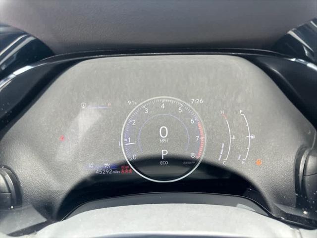 used 2023 Lexus RX 350 car, priced at $52,489