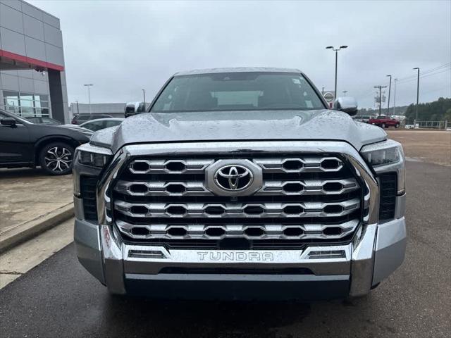 used 2022 Toyota Tundra car, priced at $44,329