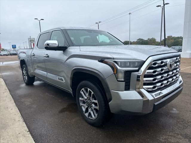 used 2022 Toyota Tundra car, priced at $44,329