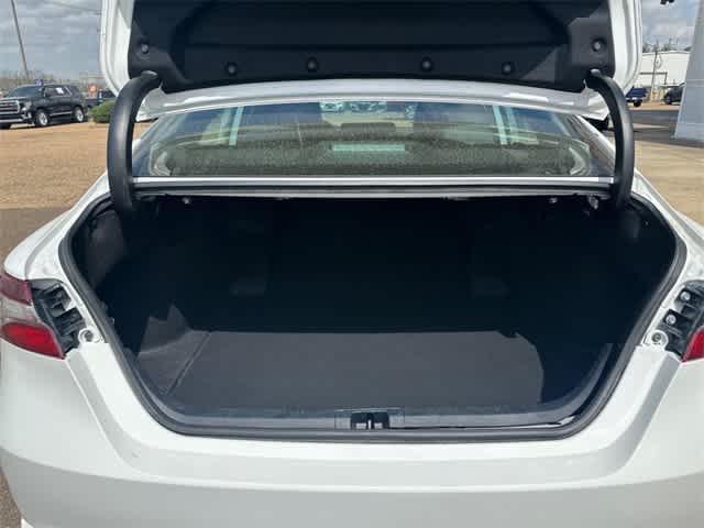 used 2021 Toyota Camry car, priced at $18,997