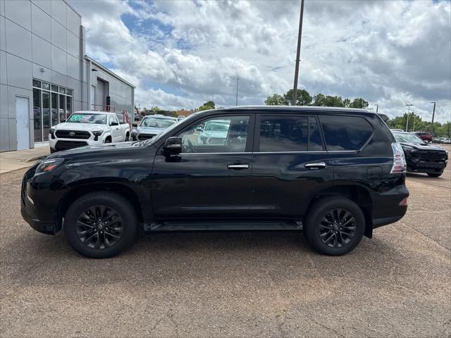 used 2022 Lexus GX 460 car