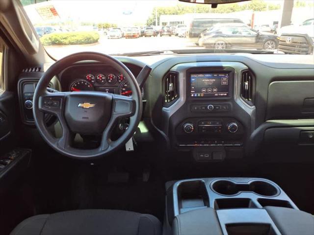 used 2022 Chevrolet Silverado 1500 car, priced at $31,823
