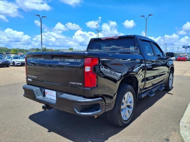 used 2022 Chevrolet Silverado 1500 car, priced at $31,823